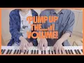 Download Lagu 🔊Pump Up The Volume🔊 - PLAVE | 4hands piano
