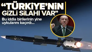 Türkiye'nin Gizli Gücünü O Kadar Güzel Anlattı ki.. İsrail'i büyük korku sardı!.