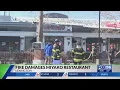 Investigation underway after fire at Miyako Restaurant in Lexington