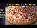 HALAL PIZZA WINGS AND MUCH MORE at PIZZANO PIZZA HALAL FOOD IN MISSISSAUGA