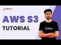 AWS S3 Tutorial AWS S3 Tutorial For Beginners Introduction to AWS S3 Intelipaat