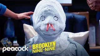 I Don’t Have A Parasocial Relationship With The Squad, I Swear | Brooklyn Nine-Nine
