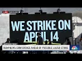 Possible LAUSD strike on April 14