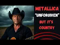 Download Lagu Metallica - Unforgiven - If it Was a Country Ballad - AI Cover Song