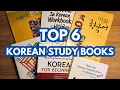 Korean Books for Learning Korean Korean Books for Beginners Korean Workbooks Self-Study