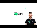 Download Lagu What is Wati | How to use WhatsApp for Business Communication and Customer Engagement | Wati