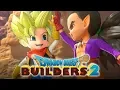 Download Lagu DRAGON QUEST BUILDERS 2 – “Opening Movie” (Boy Builder)