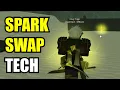 Deepwoken SPARK SWAP TECH