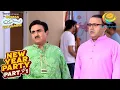 Download Lagu Bhide ने क्यों किया New Year Party के लिए मना? | Taarak Mehta Ka Ooltah Chashmah | New Year Party