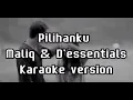 Download Lagu Pilihanku-Maliq \u0026 d'essential karaoke version
