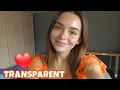 4K Micro Bikini Try-On Haul Transparent Lingerie See-everything With Kerry Try on Haul