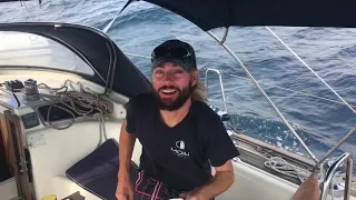 Pacific Crossing during COVID-19 closed borders around us #1 – EP 127 Sailing Seatramp