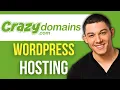How to Do WordPress Hosting in Crazy Domains