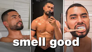 how to smell good all day