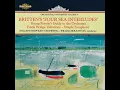 Simple Symphony, Op. 4: III. Sentimental Saraband