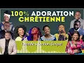 Lagu 100% ADORATION CHRETIENNE