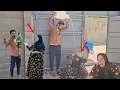 Asghar s journey to Afsaneh to find Zeinab
