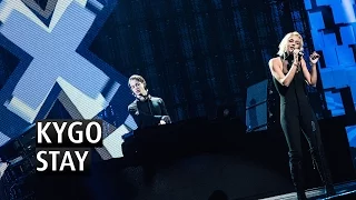 Download KYGO - STAY- feat. MATY NOYES - The 2015 Nobel Peace Prize Concert MP3