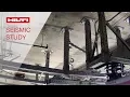 WATCH UCSD Shake Project - Building Non-Structural Components Eart uake Testing