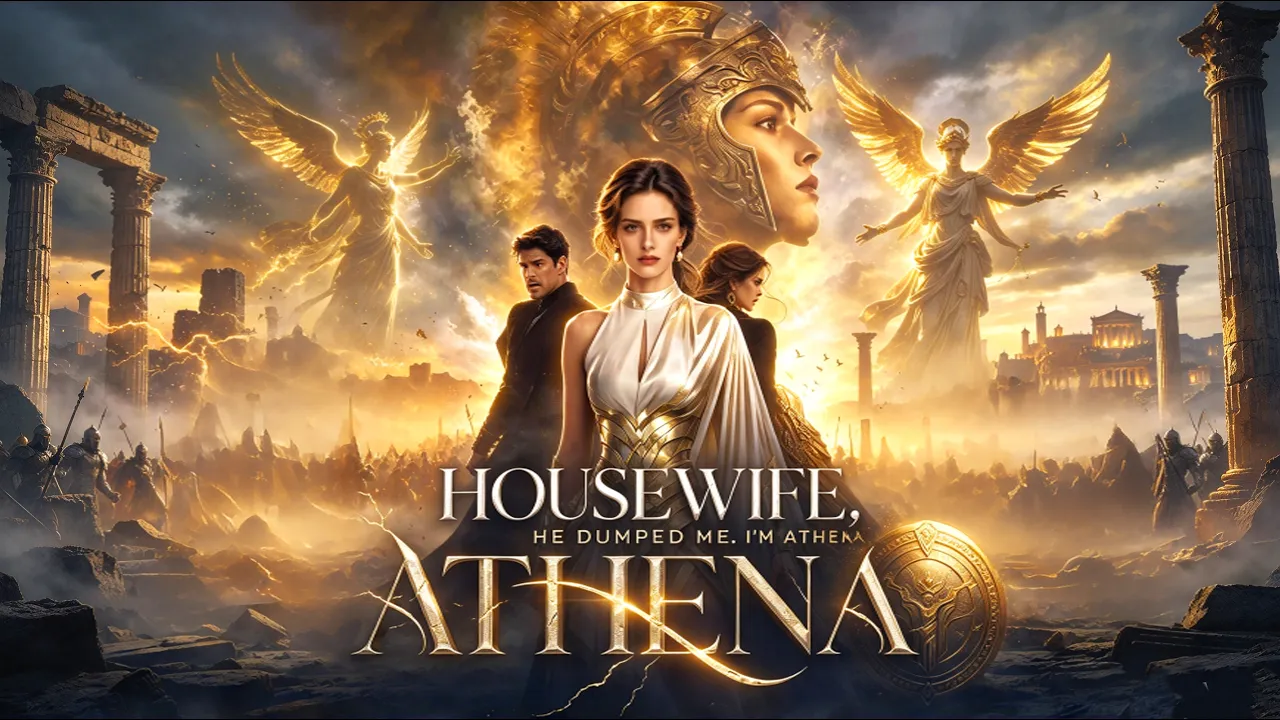 The Housewife He Dumped Is Athena