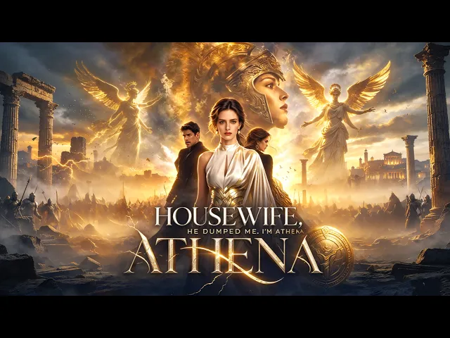 The Housewife He Dumped Is Athena