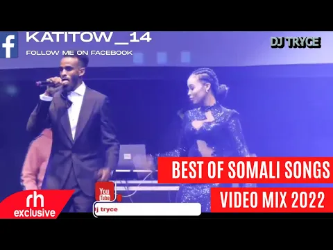 Download MP3 Best New Somali Songs 2022 DJ TRYCE X KTW / RH EXCLUSIVE