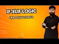 Unlock Python If-Elif Logic Master Conditional Statements in Python Tutorial 12