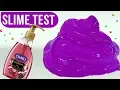 Lagu TUTKALSIZ BORAKSSIZ SLIME TEST! El Sabunu ile Tek Malzemeli Tarifler