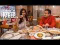 Marriott Hotel Behind The Table Live Cooking Interview with Marriott Hotel CityTadka