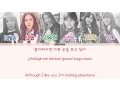Download Lagu GFriend - Rough (시간을 달려서) [Eng/Rom/Han] Picture + Color Coded Lyrics HD