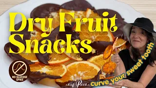 Natural Sweet Cravings 🍊 Healthy Fruit Prep That Replaces Sugar S1, Class2 #chefpachi