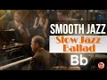 Lagu Slow Jazz Ballad – Relaxing Backing Track in Bb (60 BPM)