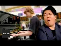Lagu Alisa Performs A Technically Challenging Composition For Mika and Lang Lang! | The Piano Series 1