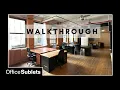 Office Sublet in the Flatiron District NYC