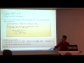 C SIMD parallelism with Intel Cilk Plus and OpenMP 4 0 - Georg Zitzlsberger Meeting C 2014