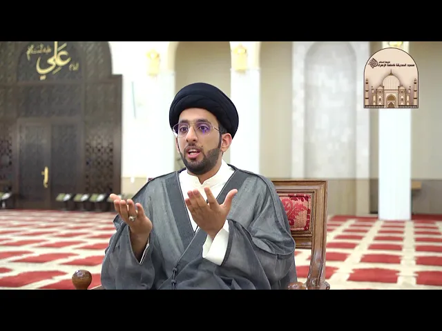 ليش معلقها ؟ - سماحة السيد موسى العلي