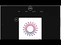 loading animation with CSS variables