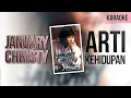 Lagu Karaoke || Arti Kehidupan - January Christy 🧑‍🎤 (No Vocal)
