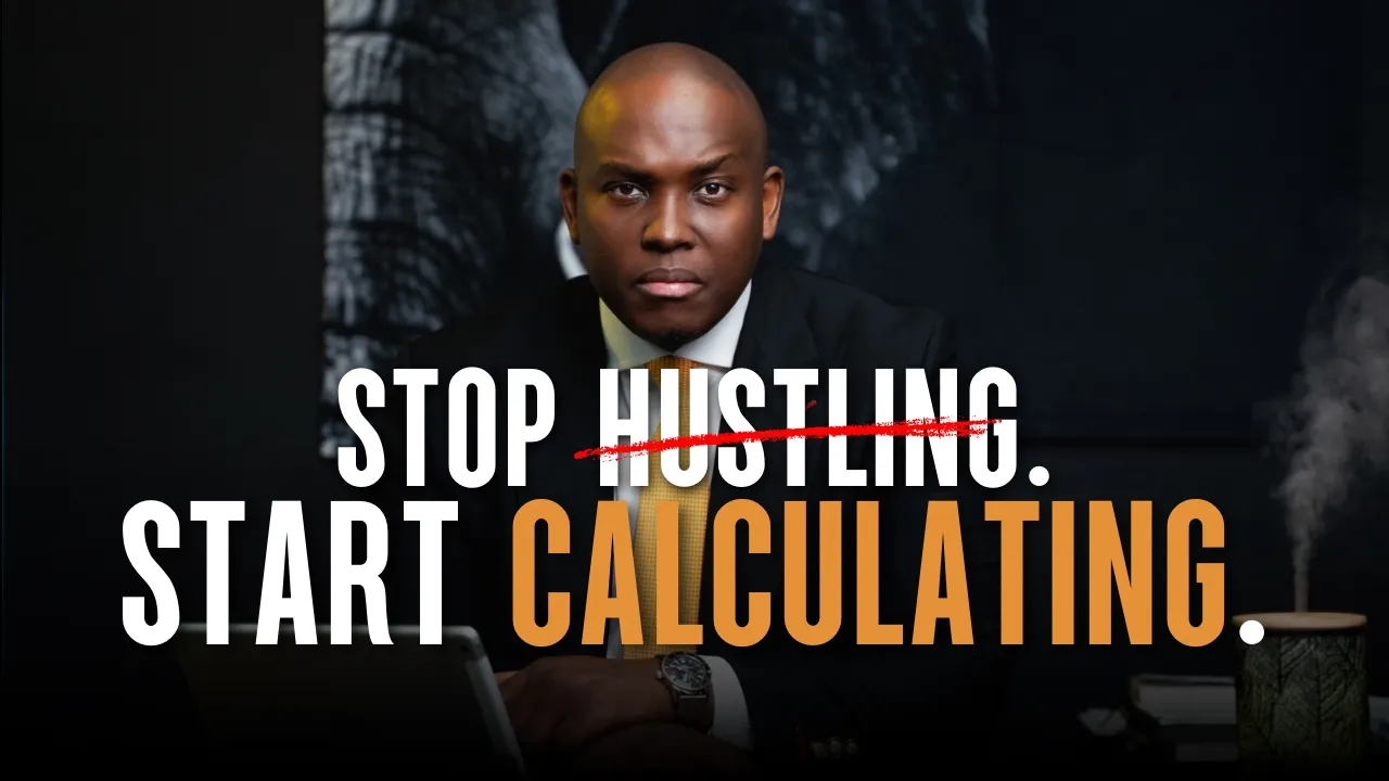 Scaling is a System, Not a Feeling.