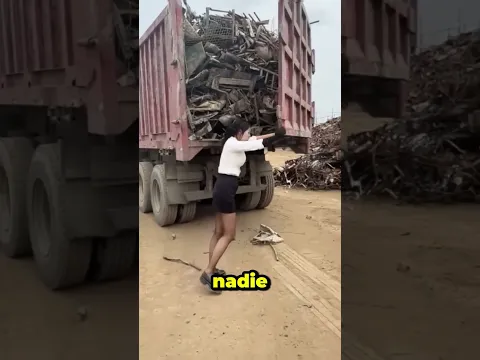 La hija del jefe dejó a todos en silencio