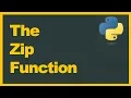 Python zip vs zip - longest Explained for Beginners