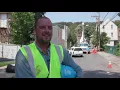 The High Voltage Career of an Electric Lineman