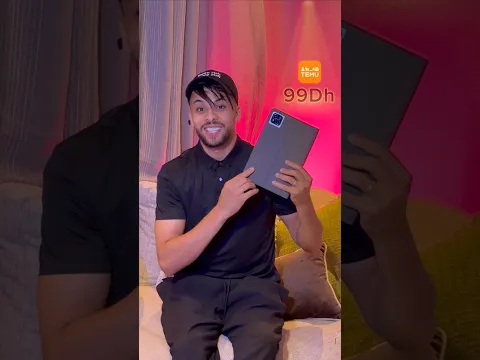 Temu tablet 🔥