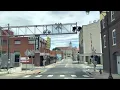 Harrisonburg Virginia DownTown TOUR in 4K