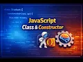 JavaScript Class Constructor Explained Object Creation Step by Step Bangla Tutorial