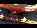 Make your own stripe kit for zero turn mower for under 40