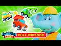 The Learning Experience Construction Adventure for Kids