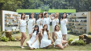 네이처컬렉션 트와이스 뮤직비디오 M V 