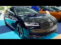 Download Lagu SKODA SUPERB SPORTLINE Combi 2025 - sporty estate model VISUAL REVIEW