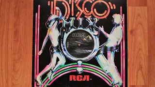Village People / David London - 1980 RCA